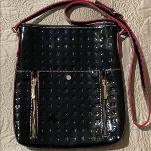 Arcadia crossbody purse.
